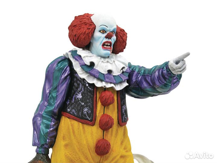 Фигурка DST Pennywise It Пеннивайз