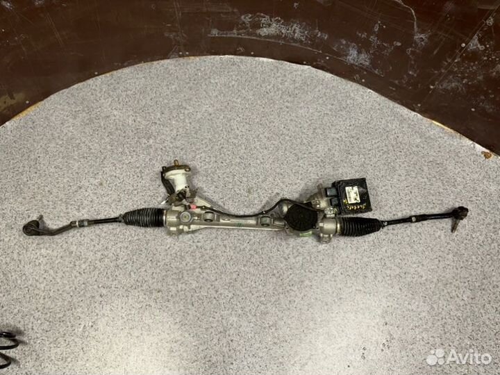 Рулевая рейка Hyundai Santa Fe 4 TM D4HA 2019