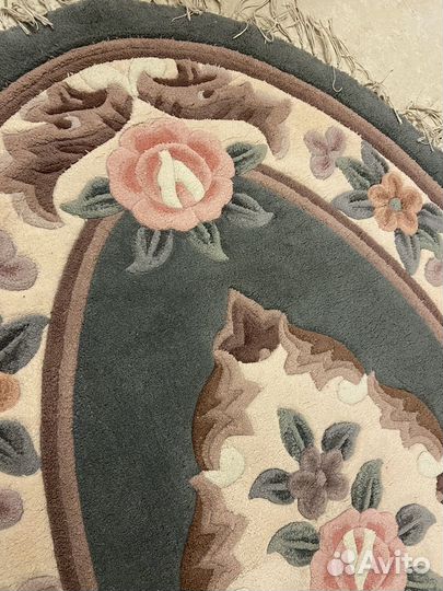 Ковер шерстяной китайский