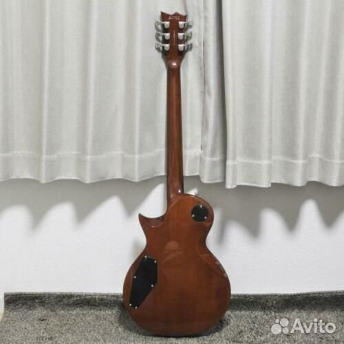 ESP LTD EC-1000FM ASB Antique Sunburst