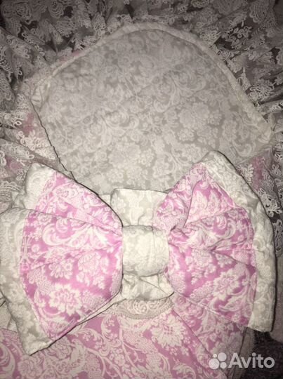 Конверт-одеялко на выписку