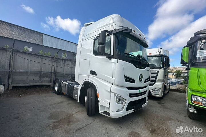 Shacman (Shaanxi) X6000, 2024