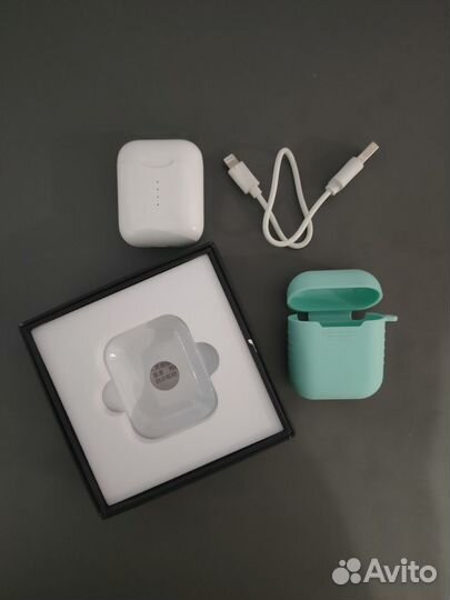 Беспроводные bluetooth наушники i666