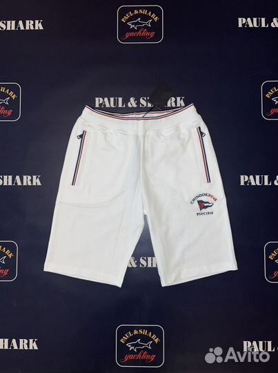 Paul&Shark Chinook NY48 Шорты Хлопок M-3XL