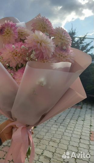 Букет цветов