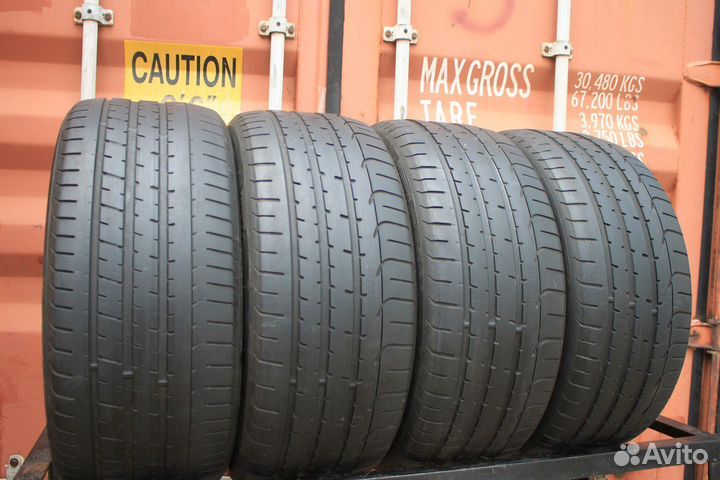Pirelli P Zero 265/35 R20 108U