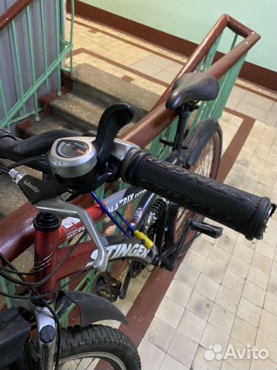 Велосипед Stinger горный