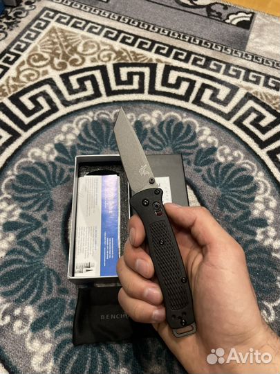 Нож складной Benchmade