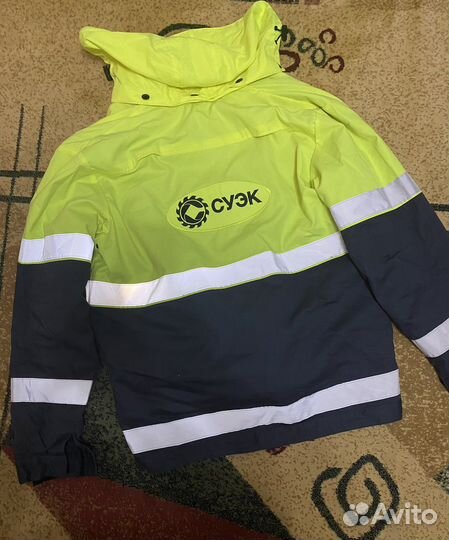 Костюм рабочий летний спецодежда Новый