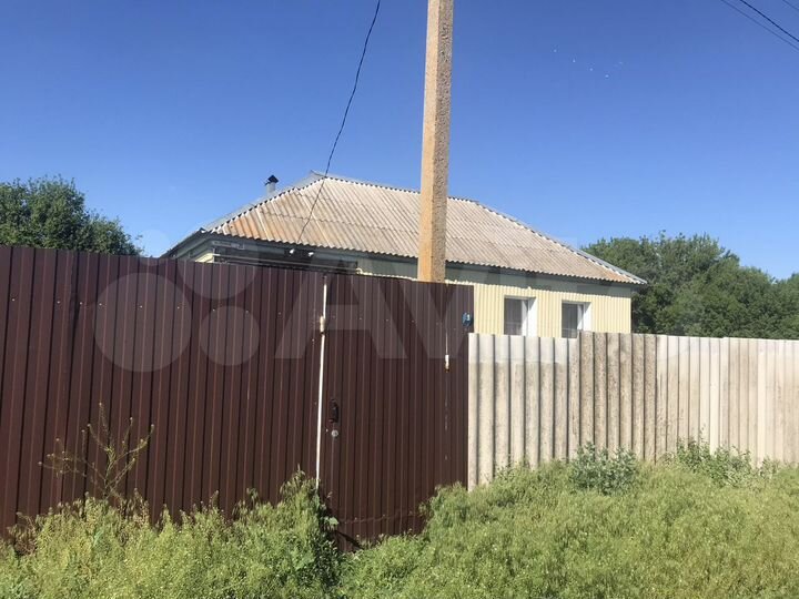 Дом 57,9 м² на участке 21 сот.