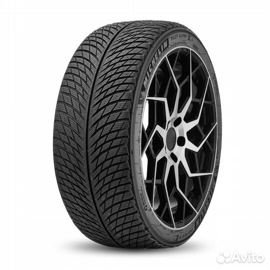 Michelin Pilot Alpin 5 275/35 R19 100W