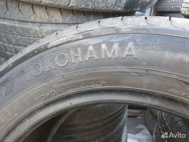 Yokohama BluEarth AE51 225/60 R18 100H