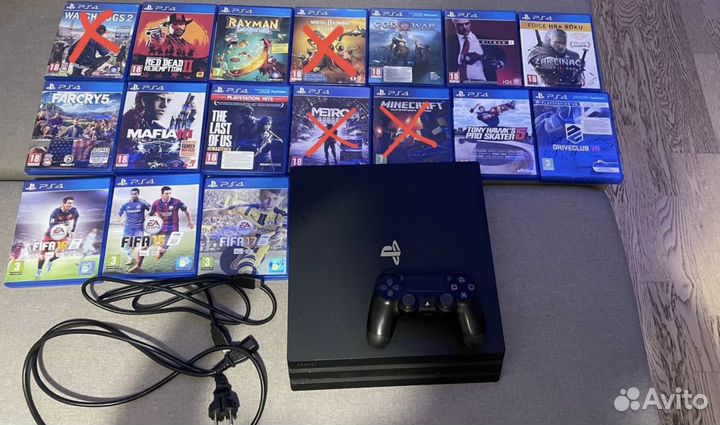 Sony PlayStation 4 pro