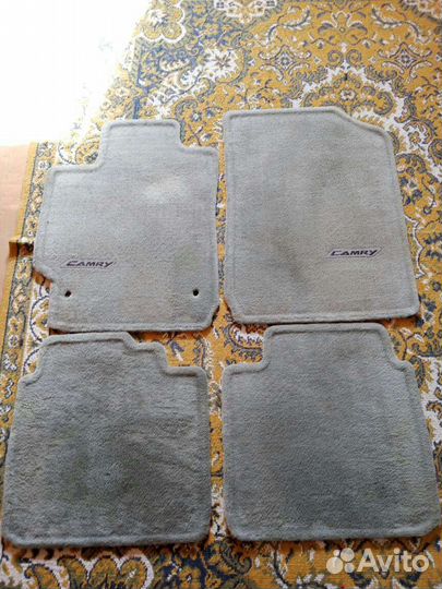 Автомобильные коврики текстильные оригинал