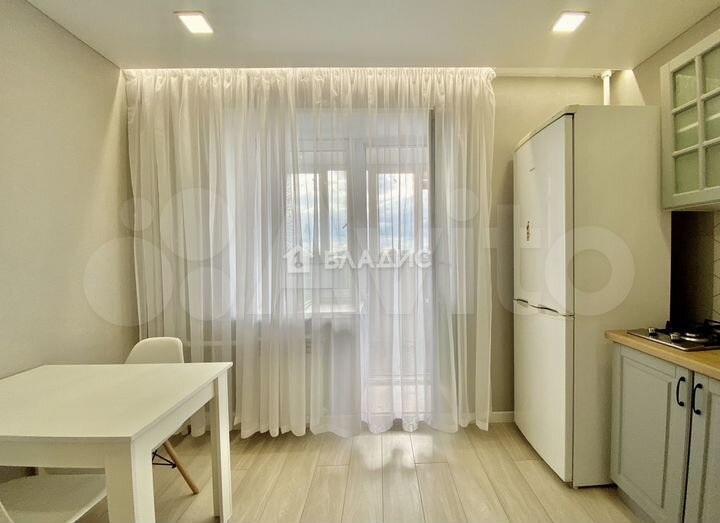 1-к. квартира, 32,5 м², 4/9 эт.