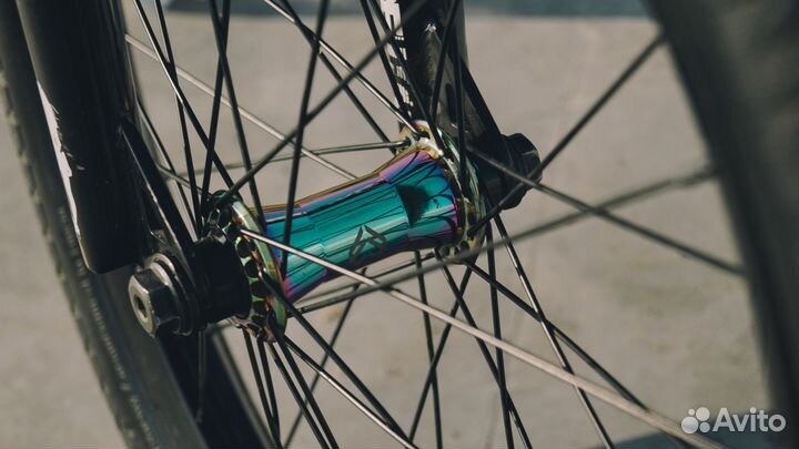 Bmx WTP envy