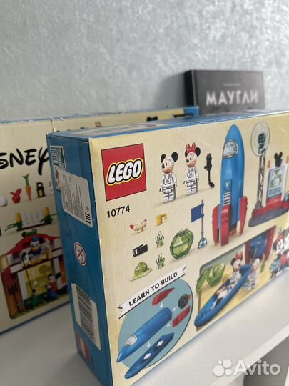 Lego Disney (новый)