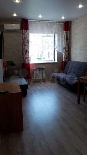 Квартира-студия, 30 м², 2/3 эт.