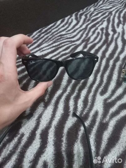 Солнцезащитные очки мужские-женские