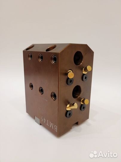 Токарная оснастка BMT