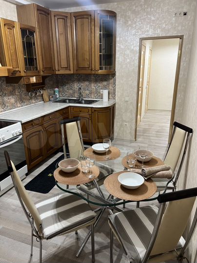 1-к. квартира, 45 м², 19/25 эт.