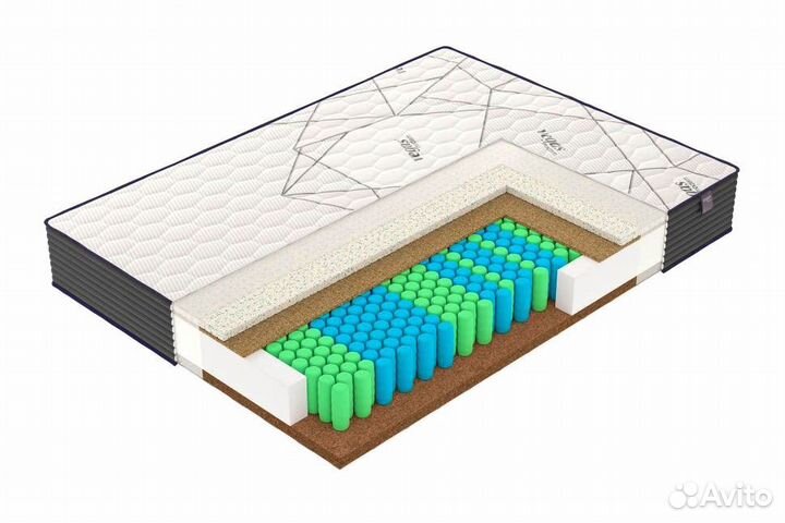 Матрас с фабрики производителя