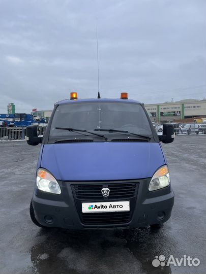 Эвакуатор ГАЗ 2747, 2007