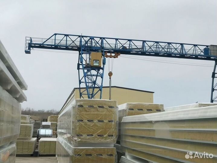 Сэндвич панели опт