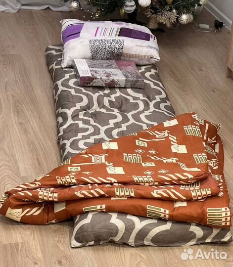 Матрасы, подушки, одеяла. Доставка