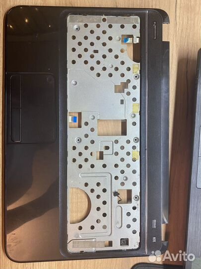 Запчасти для ноутбука hp g6