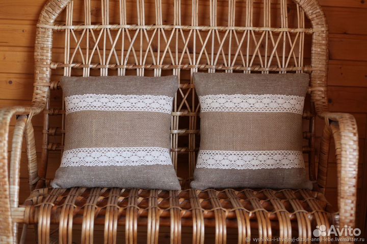 Подушка с лавандой