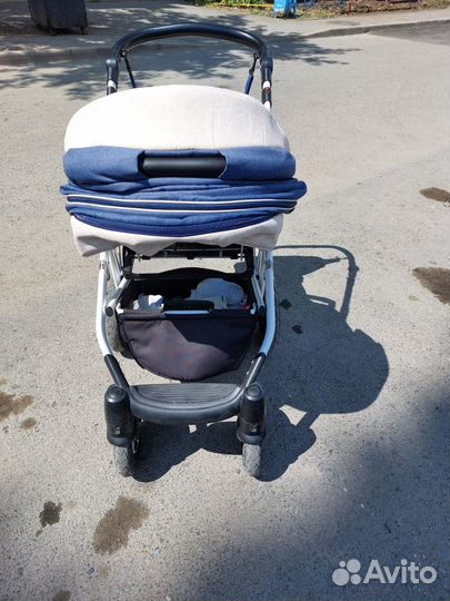 Коляска 2 в 1 Adamex neonex