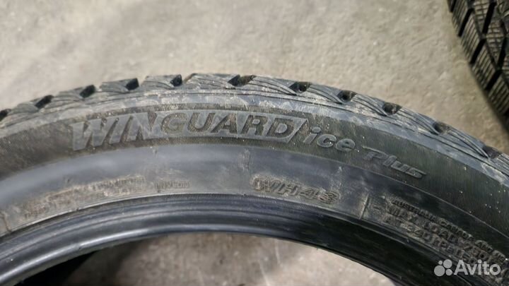 Nexen Winguard Ice Plus 235/45 R18 98T