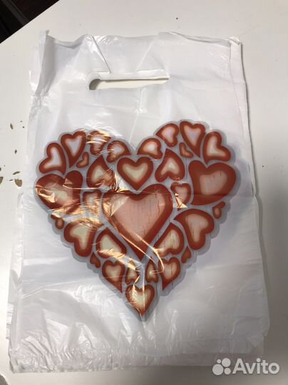 Пакеты с рисунком