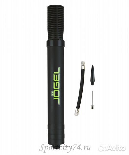 Насос Jogel JA-105 гибкий шланг 30 см