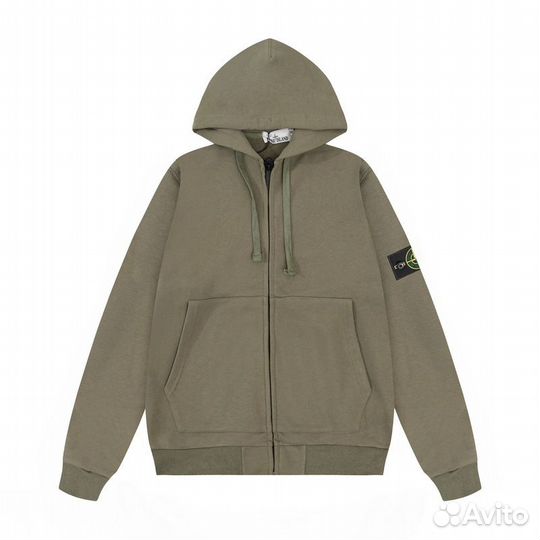 Зип худи Stone Island