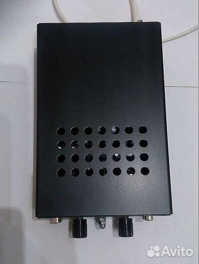 Фонокорректор для винилового проигрывателя