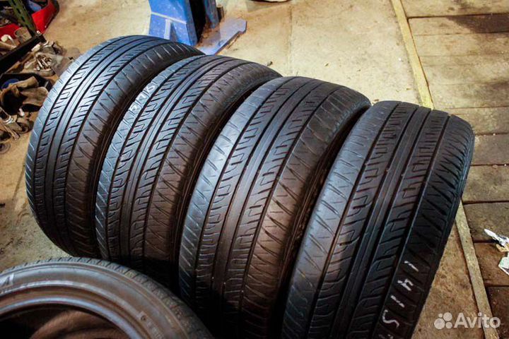 Dunlop Grandtrek PT2A 285/50 R20