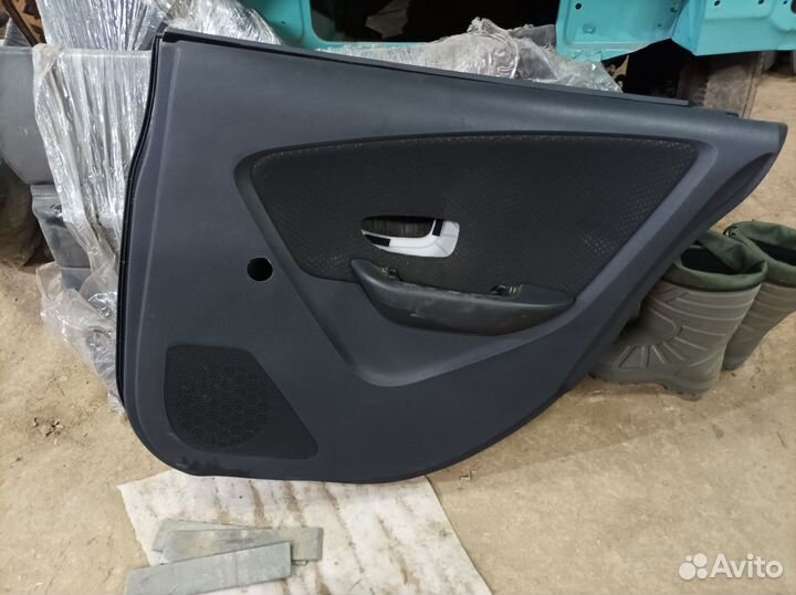 Обшивки двери Альмера G15