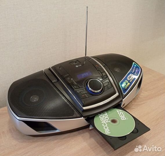 Магнитола cd mp3 usb