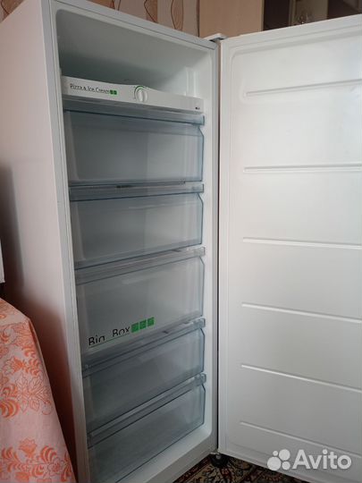 Морозильная камера б у