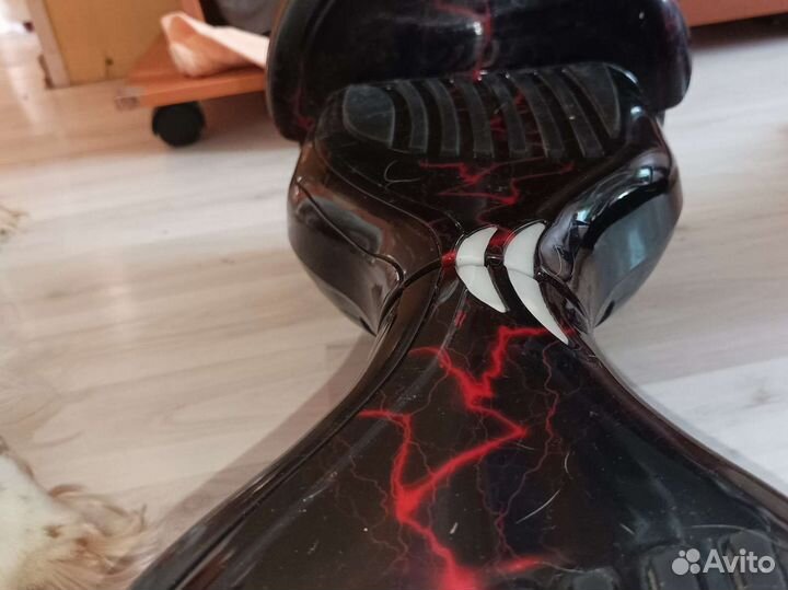 Гироскутер бу 10.5 дюймов