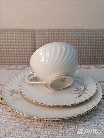 Чайное трио германия 1949-1979