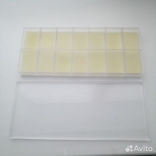 Органайзер из оргстекла для мелочей