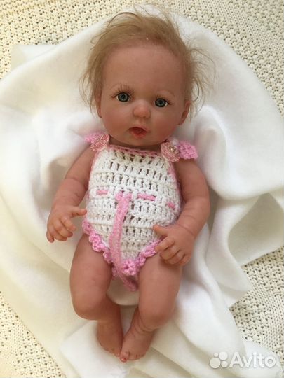 Кукла реберн 23см новая