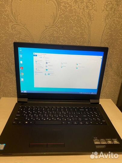 Ноутбук lenovo v110 i3-6006u 8Gb SSD