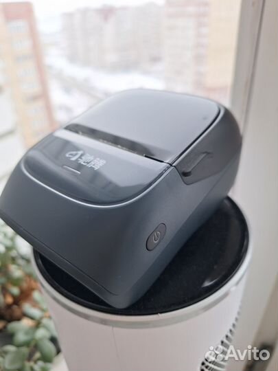 Chiteng Принтер для наклеек/этикеток термо CT221B