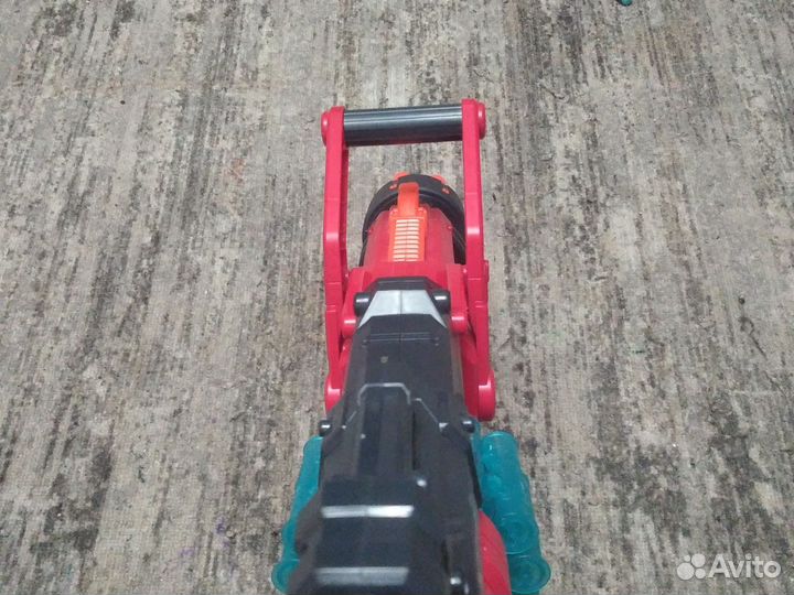 Бластер- пулемёт