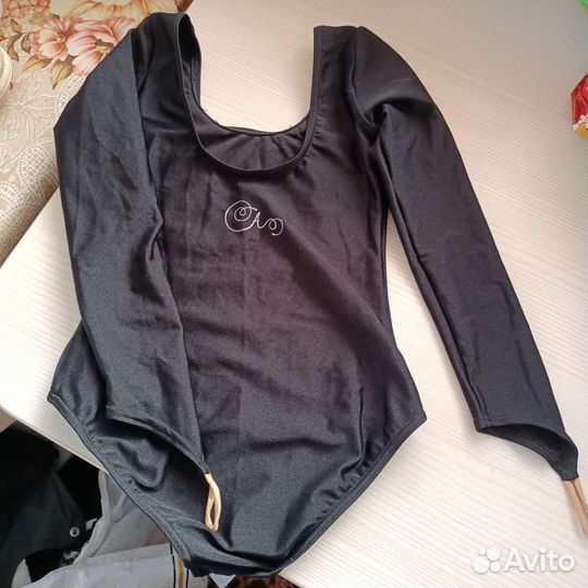 Купальник для гимнастики