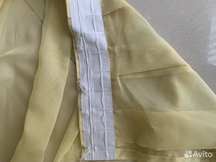 Шторы и занавески